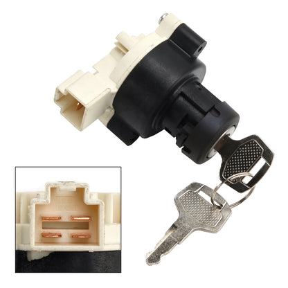 Interruttore di accensione 1900-0933 per trattore Kubota BX1880 BX2380 K2871-62100 ZD1511