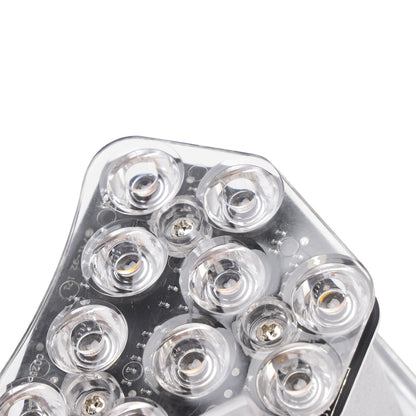 Modulo faro LED indicatore di direzione 2 pezzi per BMW Serie 5 F10 F18 2009-2013