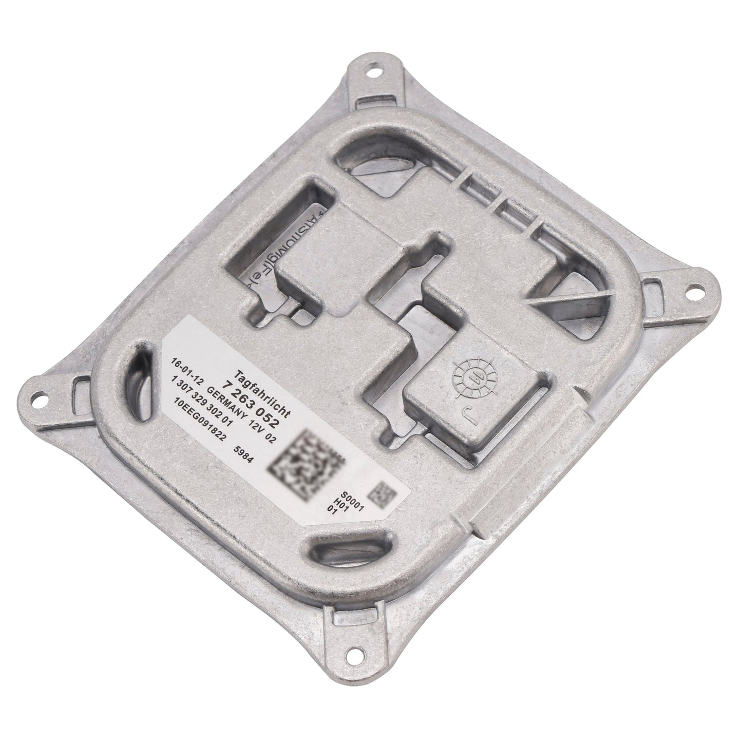 Modulo di controllo ballast fari 63117263052 per BMW Serie 3 X5