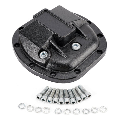 Copertura differenziale anteriore Jeep Cherokee 1984-2001 per Dana 30 Yukon YHCC-D30
