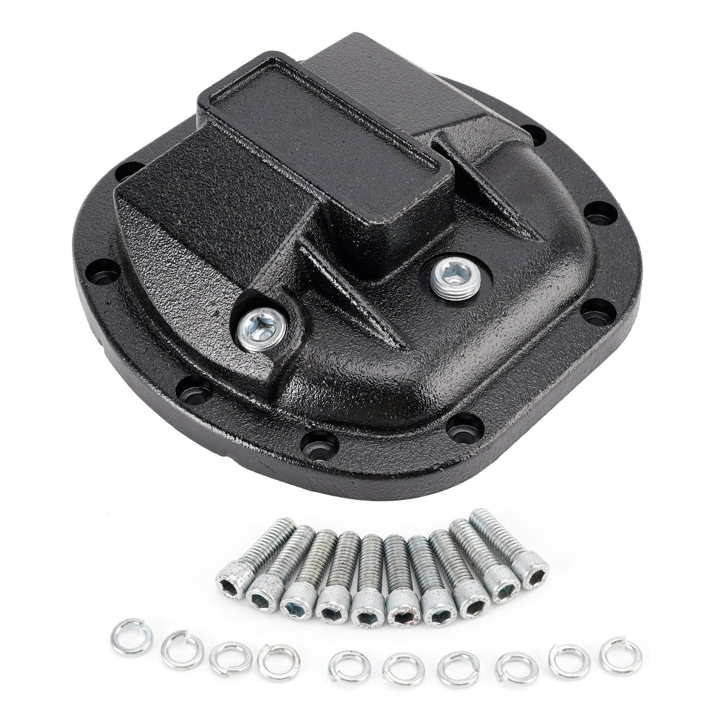Copertura differenziale anteriore Ford Bronco 1966-1971 per Dana 30 Yukon YHCC-D30