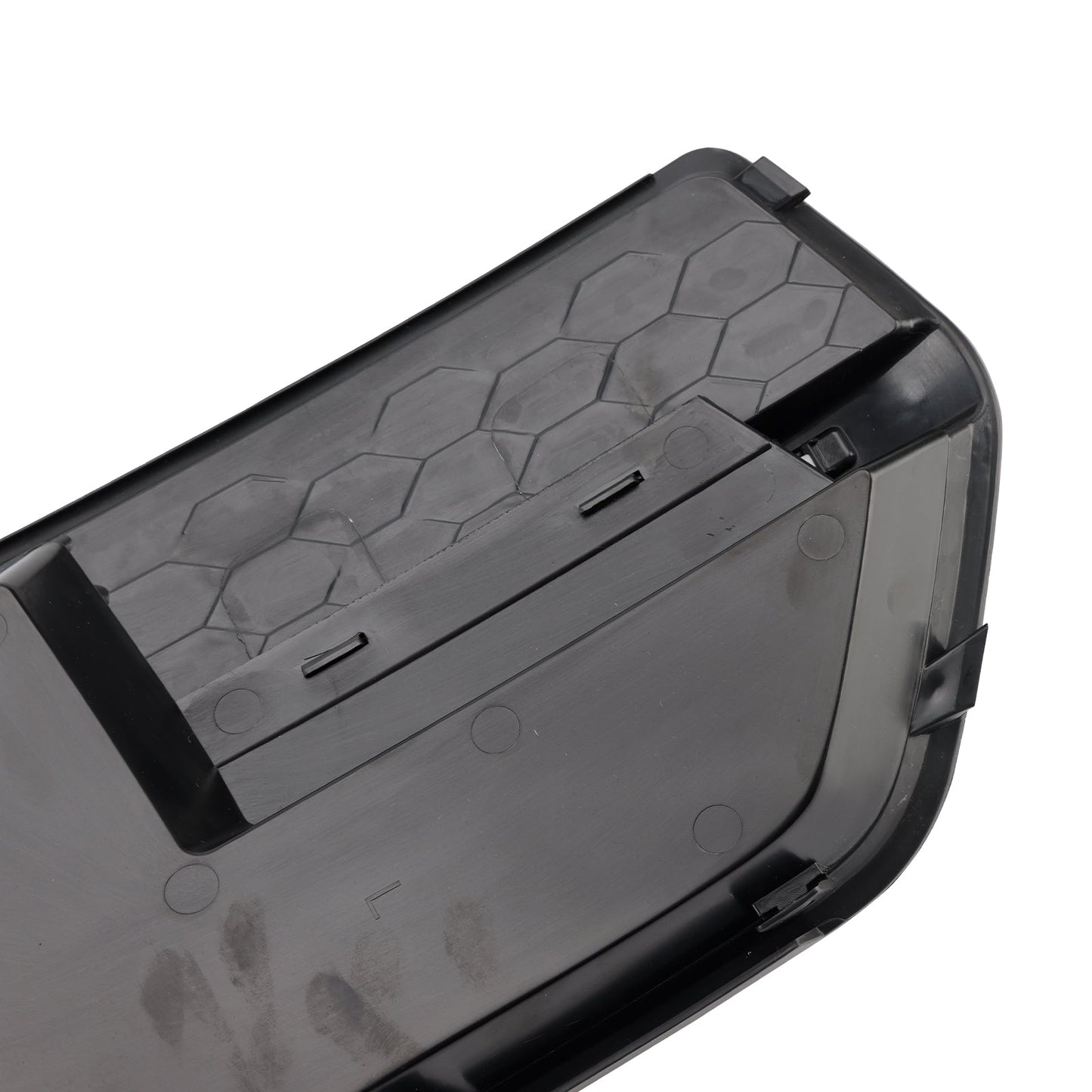 Copri fari fendinebbia per griglia paraurti anteriore Audi Q5 2009-2012 (2 pezzi)