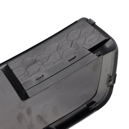 Copri fari fendinebbia per griglia paraurti anteriore Audi Q5 2009-2012 (2 pezzi)