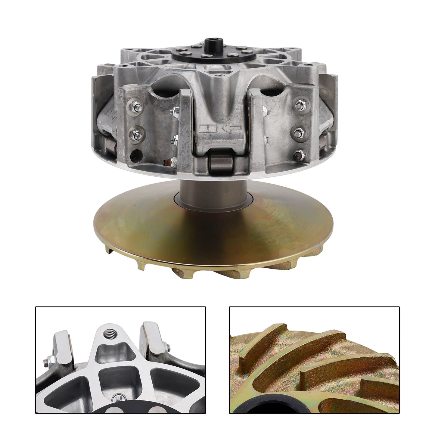 Puleggia variatore frizione anteriore per Can-Am Renegade 1000R XMR 4X4 2018 420248682