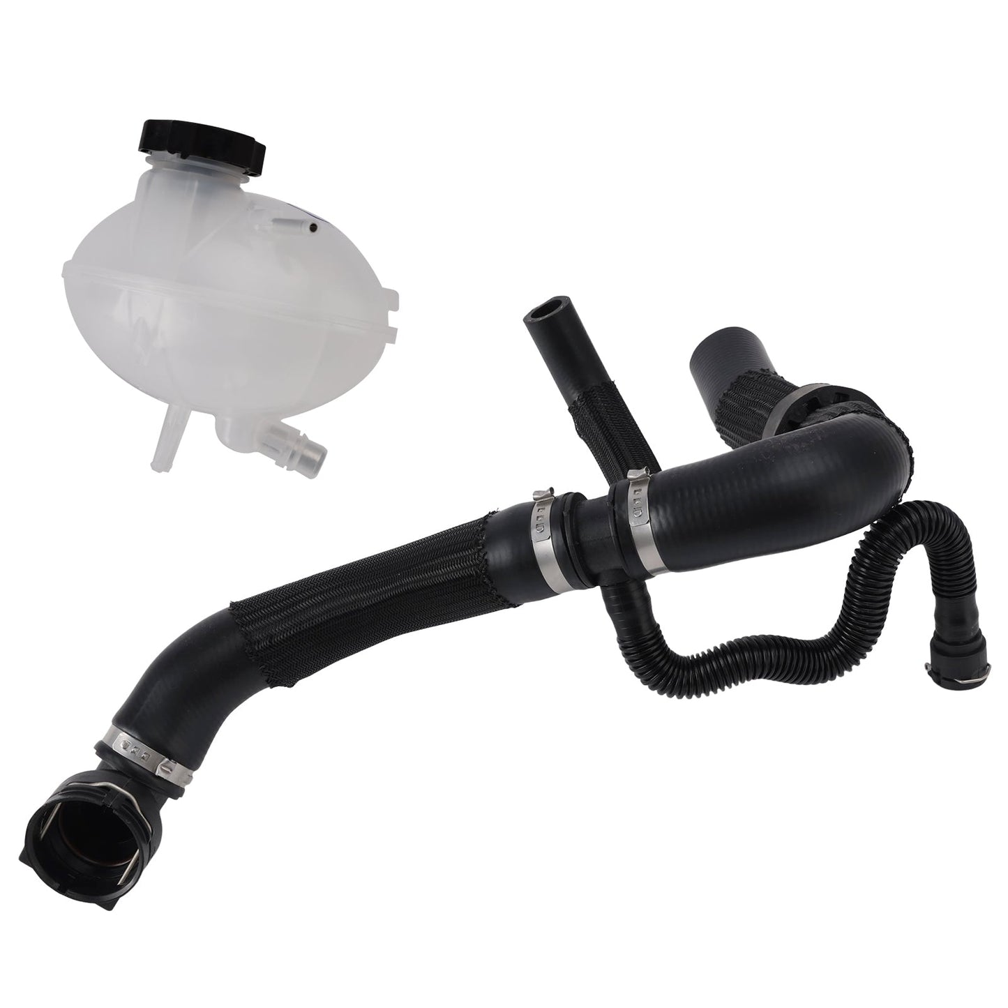 Tubo flessibile inferiore del radiatore e serbatoio di espansione per Jeep Compass 2017-2022 68249896AC