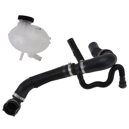 Tubo flessibile inferiore del radiatore e serbatoio di espansione per Jeep Renegade 2015-2021 68380330AB