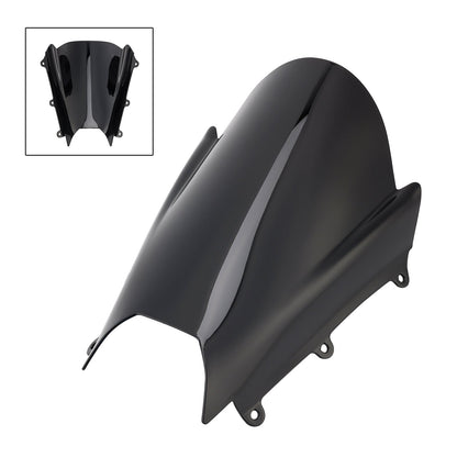 Parabrezza adatto per Suzuki GSX-8R GSX-8R 2024-2025 Nero