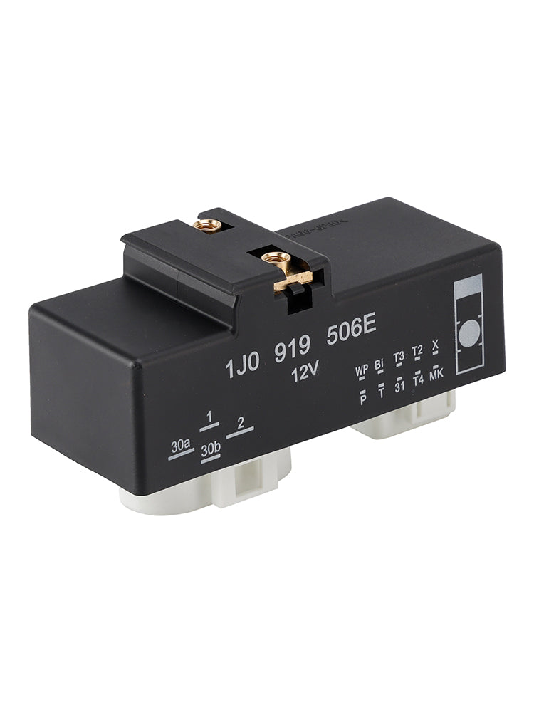Modulo di controllo della ventola del radiatore per VW Golf III IV Bora Audi A3 1J0919506E