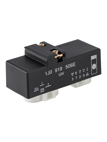 Modulo di controllo della ventola del radiatore per VW Golf III IV Bora Audi A3 1J0919506E