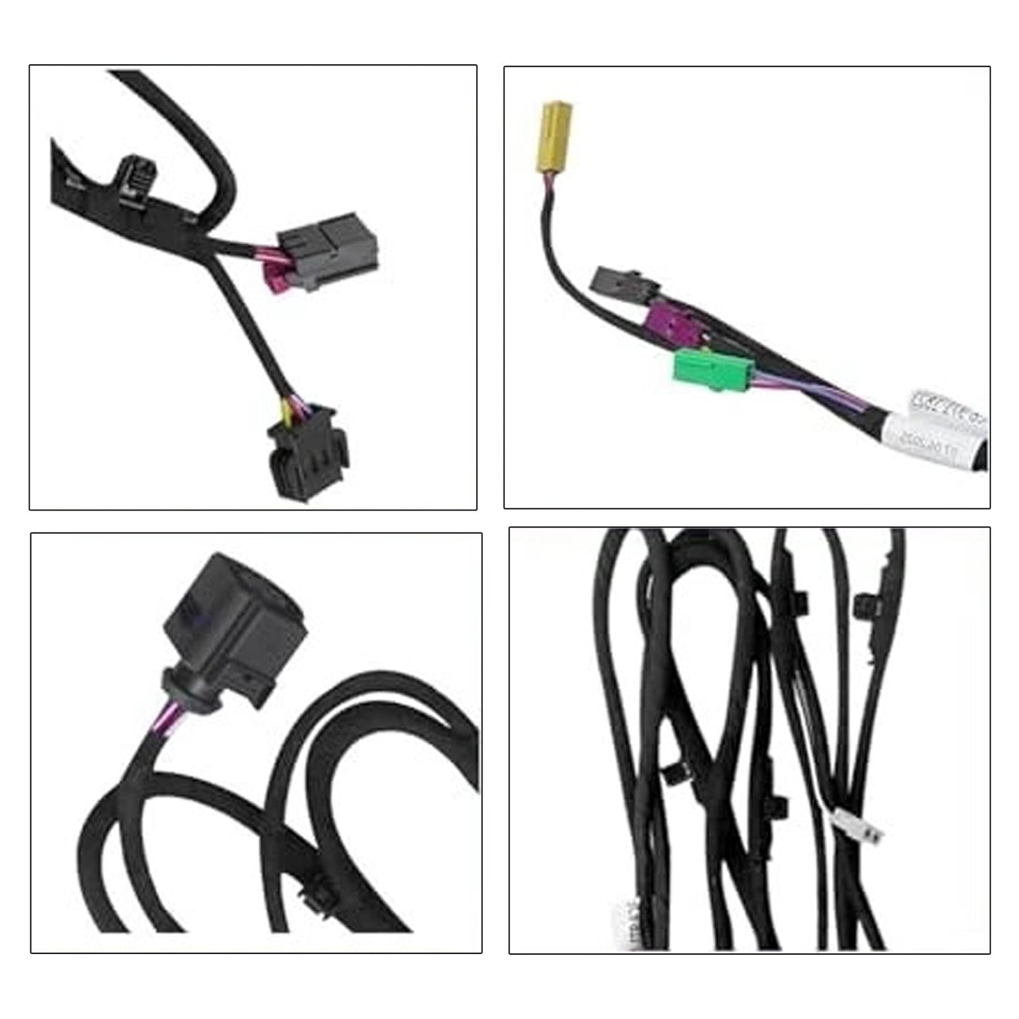 Cablaggio del portellone posteriore sinistro del bagagliaio 3C8971182J per VW Passat CC
