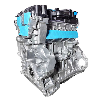 Motore blocco motore Mercedes W204 C250 SLK250 1.8L nuovo 2710300201 2012-2015