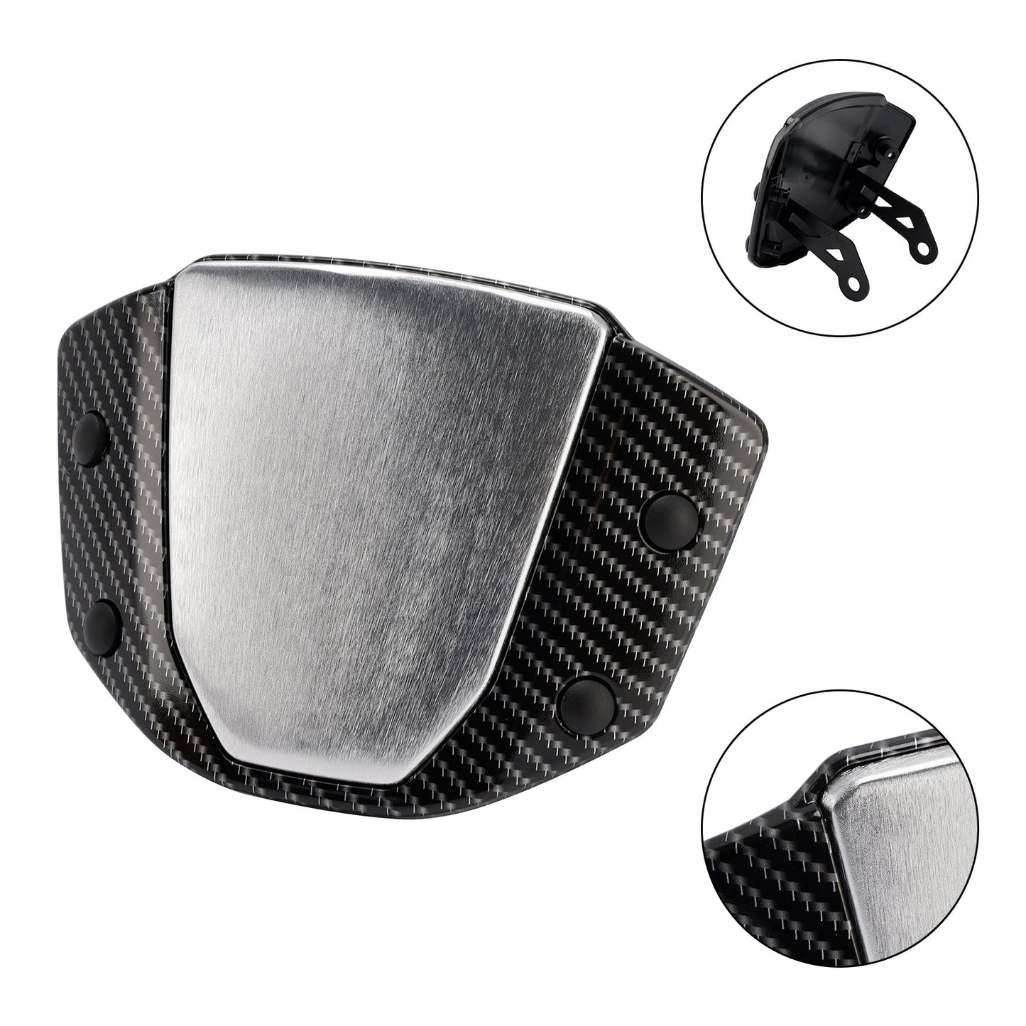 Parabrezza HONDA CB650R 2024-2025