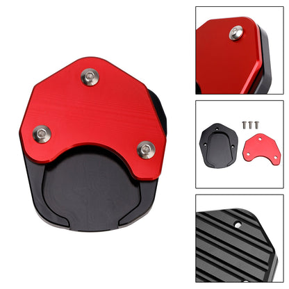 Piastra di estensione del cavalletto Tiger Sport 660 2022-2025 adatta per