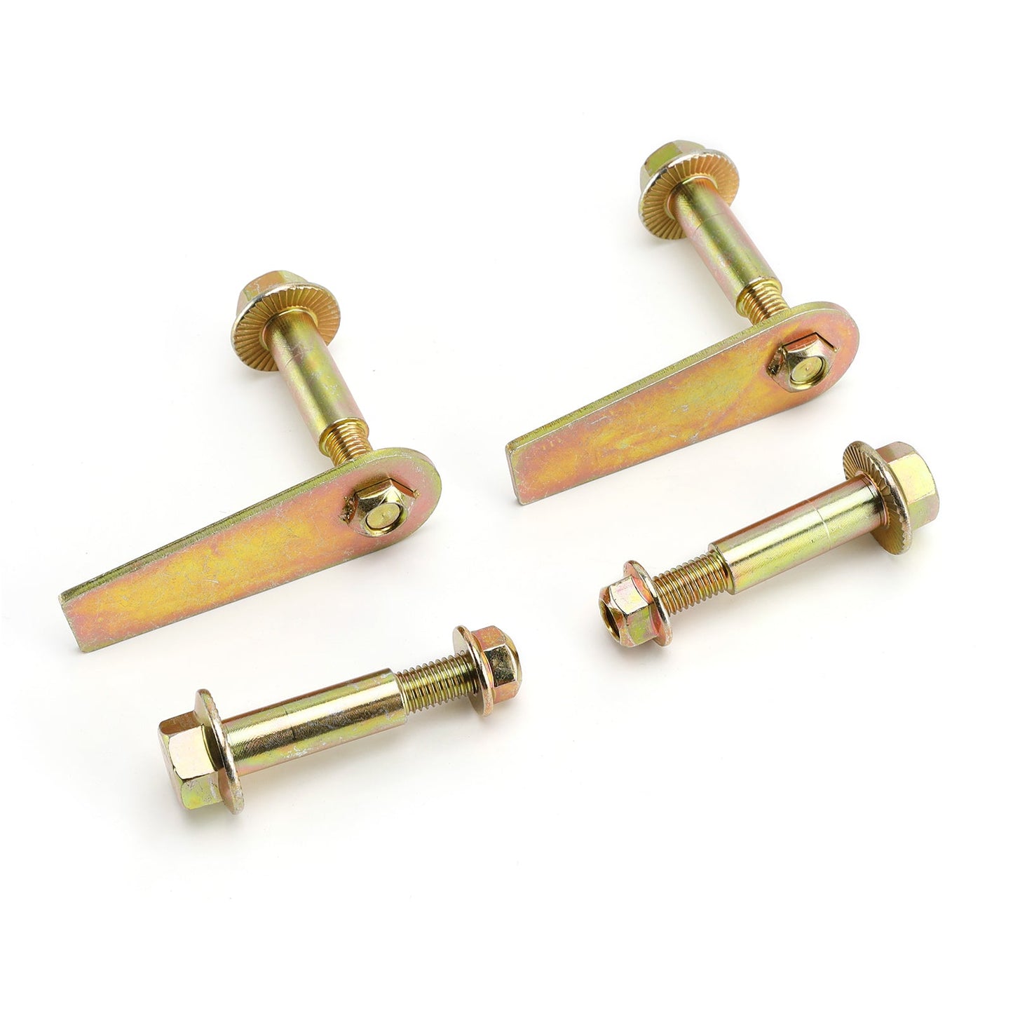Bulloni e dadi a bandiera per barra stabilizzatrice posteriore per Jeep Wrangler TJ LJ 1997-2006