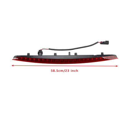 Luce freno posteriore alta Lincoln MKX 2016-2018 FA1Z-13A613-AB Lente rossa