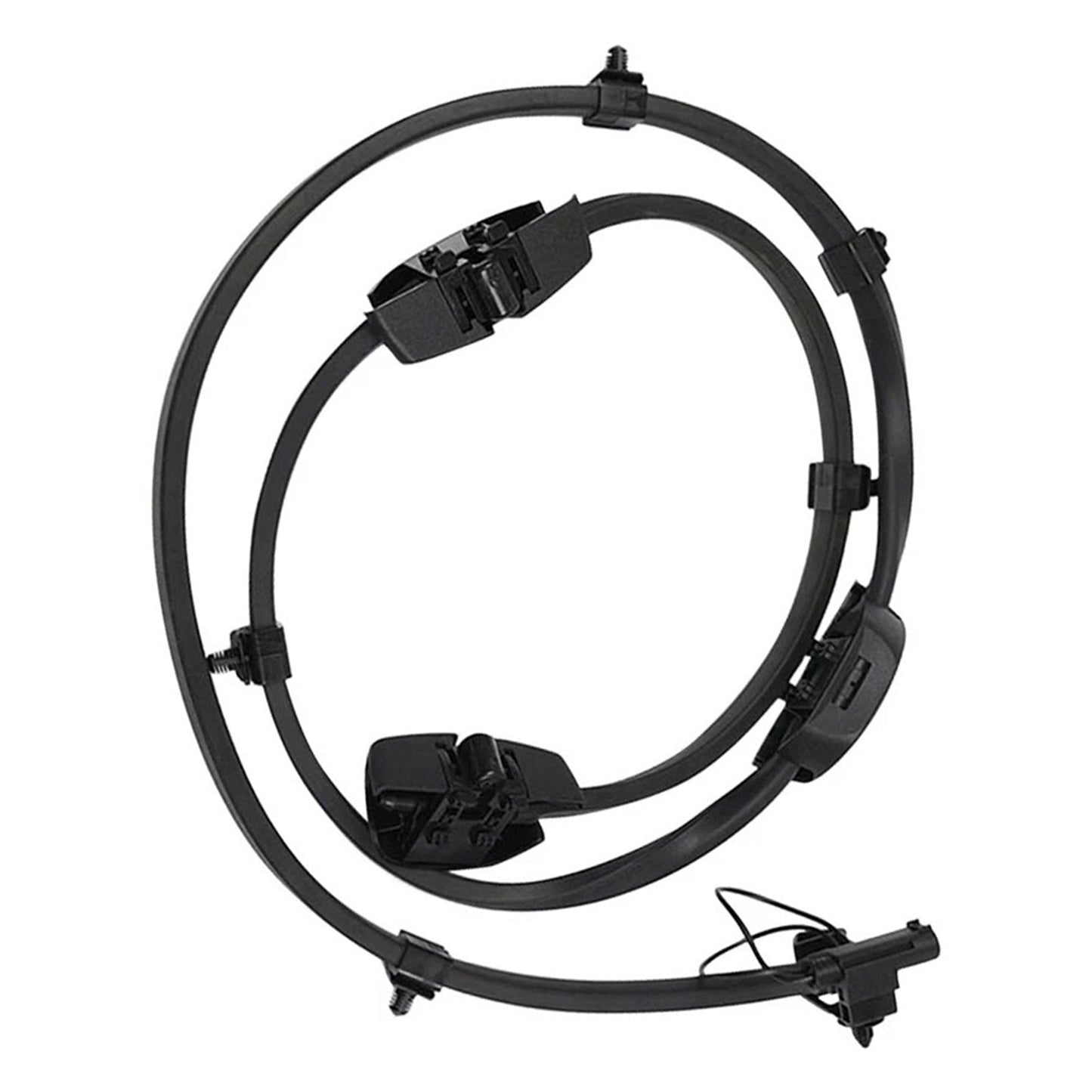 Tubo flessibile per ugello lavavetri per BMW Serie 5 G30 G31 F90 M5 G38 530i 61667388756