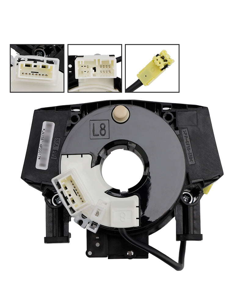 Molla dell'orologio del volante B5567-JG40D per Nissan X-Trail 2007-13