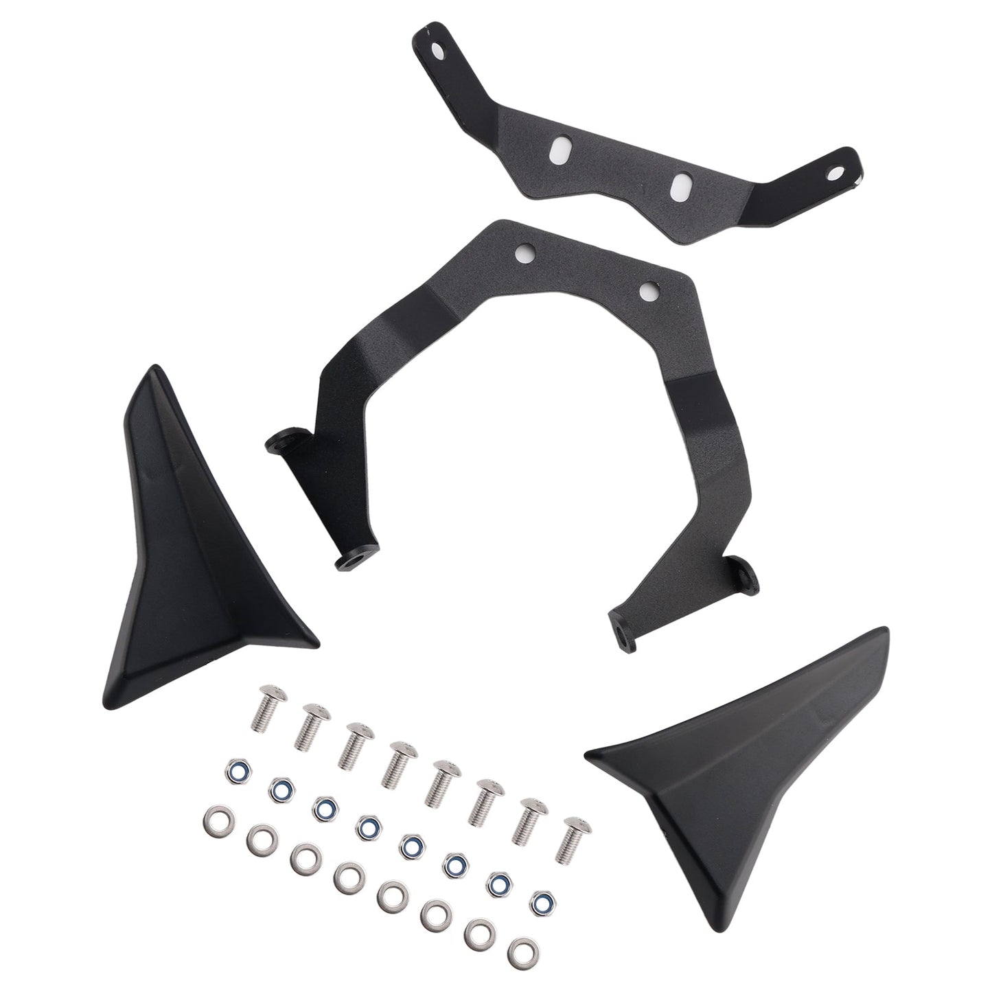 Estensione becco anteriore Honda CB750 Hornet 2023-2024, ala inferiore del muso