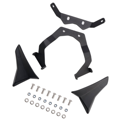Estensione becco anteriore Honda CB750 Hornet 2023-2024, ala inferiore del muso