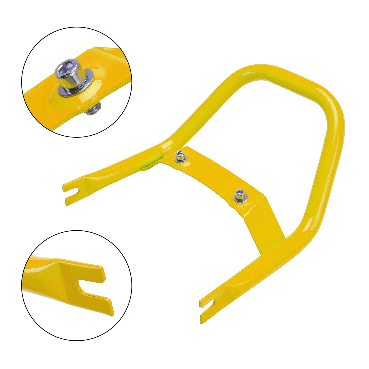 Supporto per mano sul bracciolo passeggero HONDA Monkey 125 2018-2025