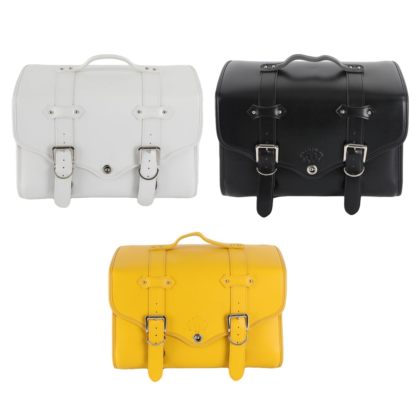 Nessuna perforazione richiesta sella Borsa per sedile posteriore per moto Borsa posteriore per coda Borsa da viaggio impermeabile Deposito per casco Generico