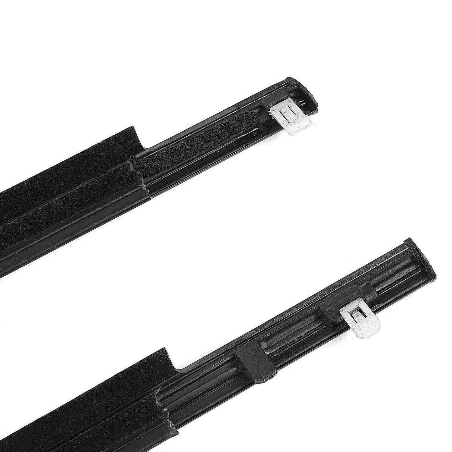 Guarnizione per modanatura finestrino, guarnizione per cintura, 4 pezzi, per Toyota FJ Cruiser 2007-2014