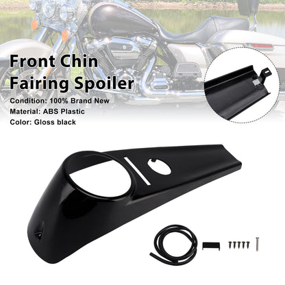 Pannello del serbatoio del carburante del cruscotto Road King 2000-2017