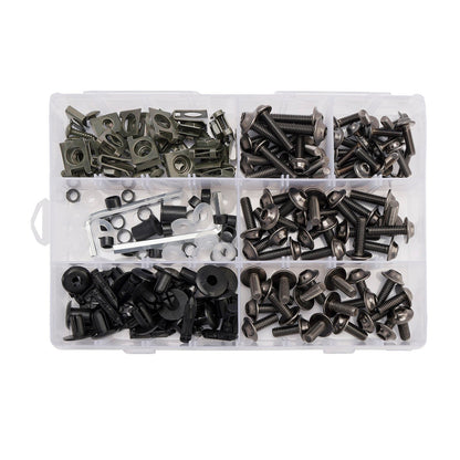 Kit carenatura iniezione in plastica ABS adatto per Kawasaki EX400 Ninja400 2018-2024