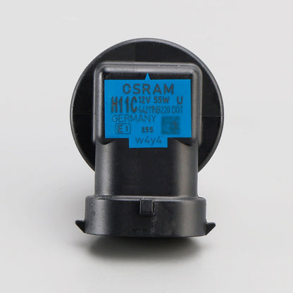 2 pezzi Lampada auto Night Breaker H11 64211NB220 12V 55W per OSRAM