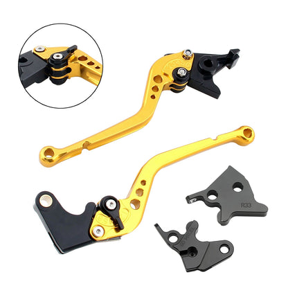 Leva frizione freno lunga YAMAHA YBR125 2005-2014