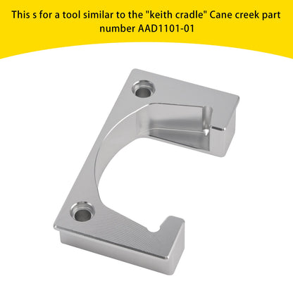 Keith Cradle AAD1101-01 - Strumento di ricostruzione per DB air in linea per Cane Creek
