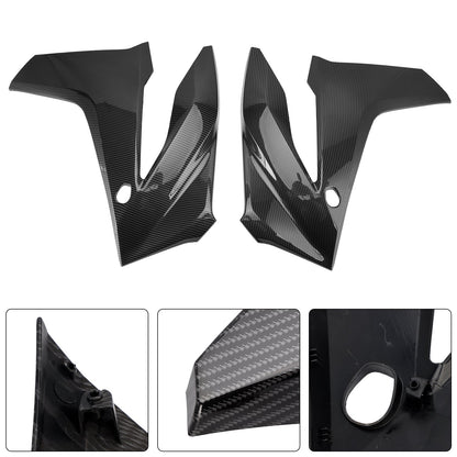 Carenatura laterale, pannello di copertura, carenatura del corpo, Honda CBR650R 2024-2025