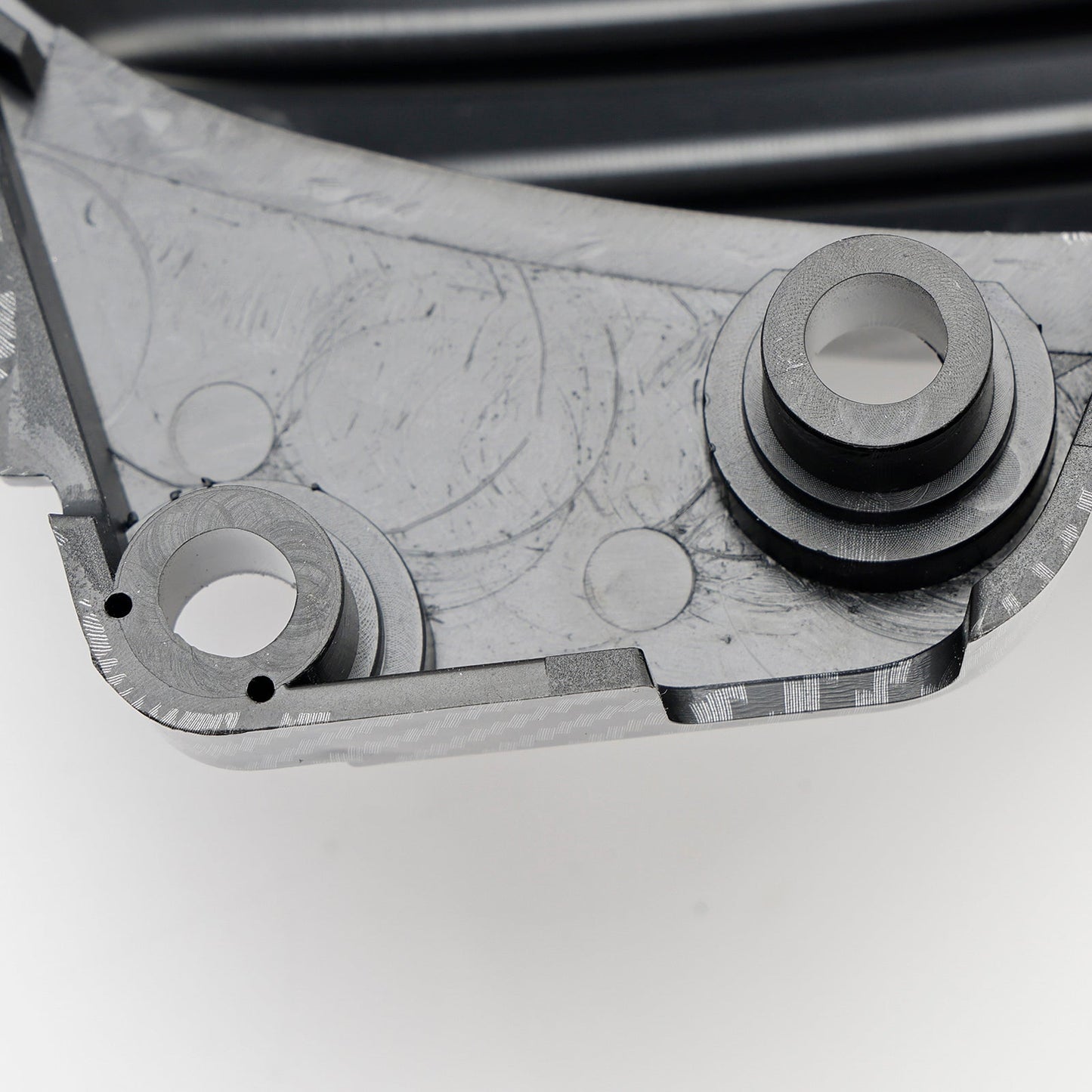 Copertura carenatura protezione catena pignone anteriore Speed Twin 900 2023-2024