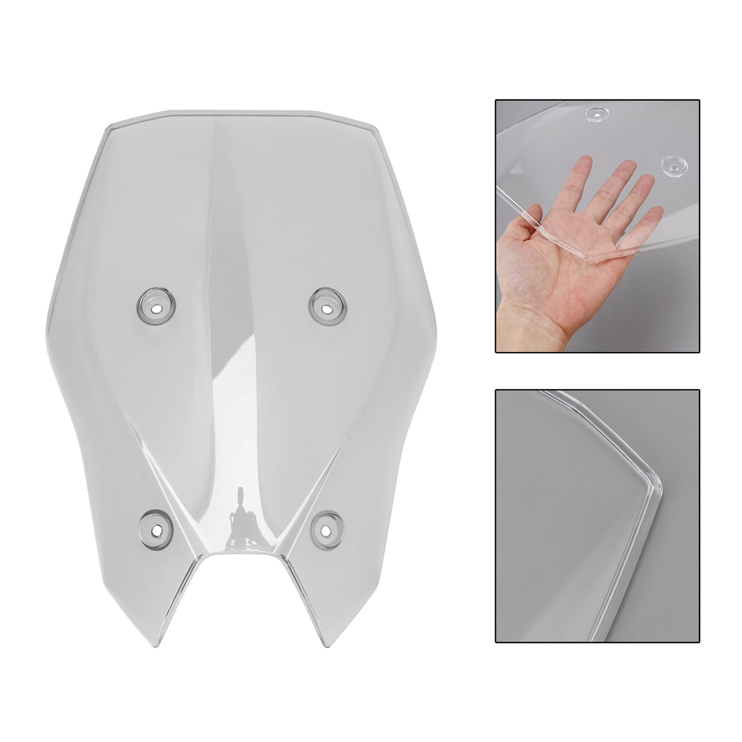 2025-2026 KAWASAKI Z900 Z 900 Parabrezza Parabrezza