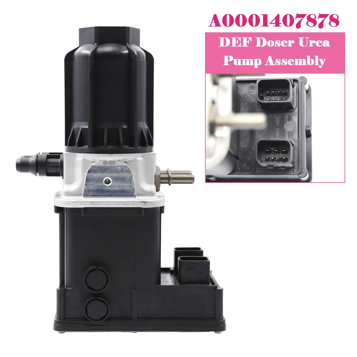 Gruppo pompa urea CUMMINS DEF Doser A0001407878 A0001405478