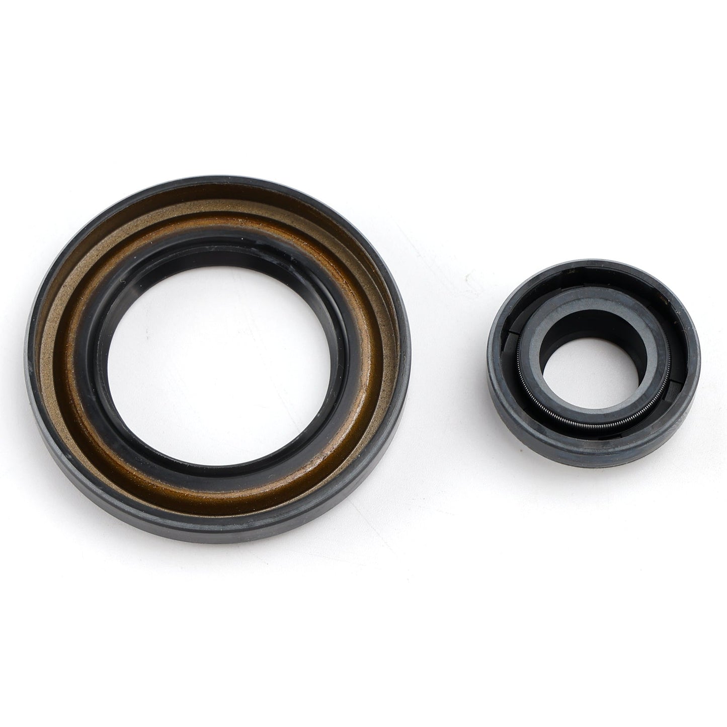 Kit guarnizioni e paraoli per coperchio primario per Softail FXST FLST 94-2006 Dyna FXD 1994-05