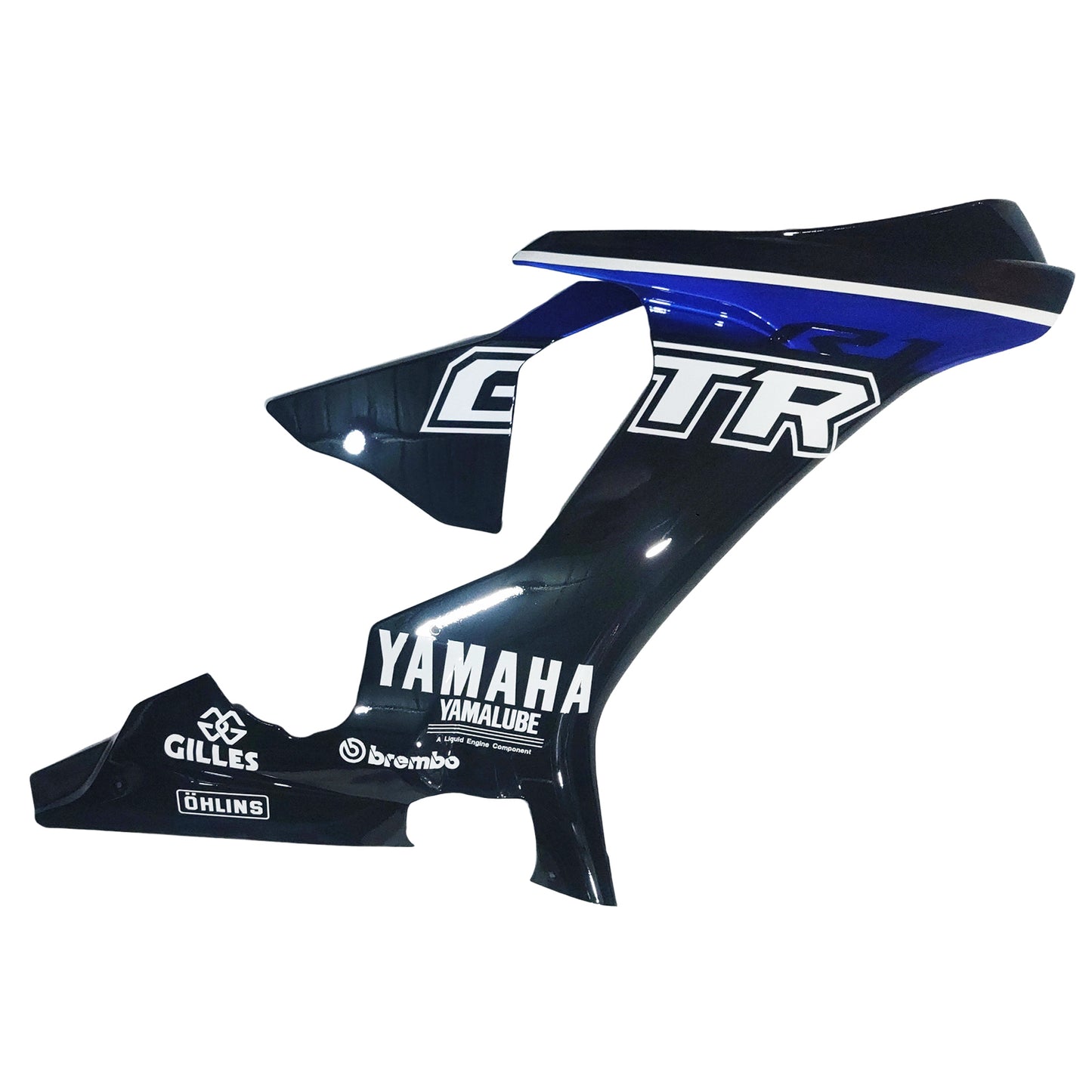 Kit carenatura BODYWORK ABS di plastica per Yamaha YZF 1000 R1 2015-2019