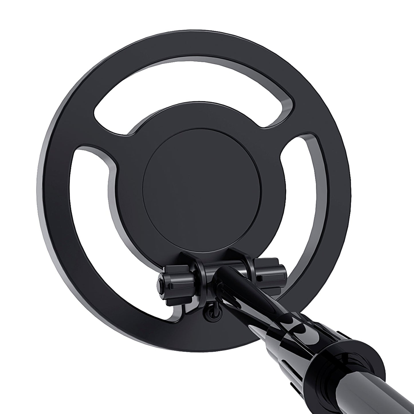 GT260 Metal Detector per Bambini, Impermeabile, Bobina di Ricerca da 6,3"" Nero
