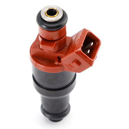 Iniettori di carburante a 4 pezzi per Mercedes-Benz C220 Base Sedan 2.2L L4, anni 1994-1996, codice 0000788523 155-0420