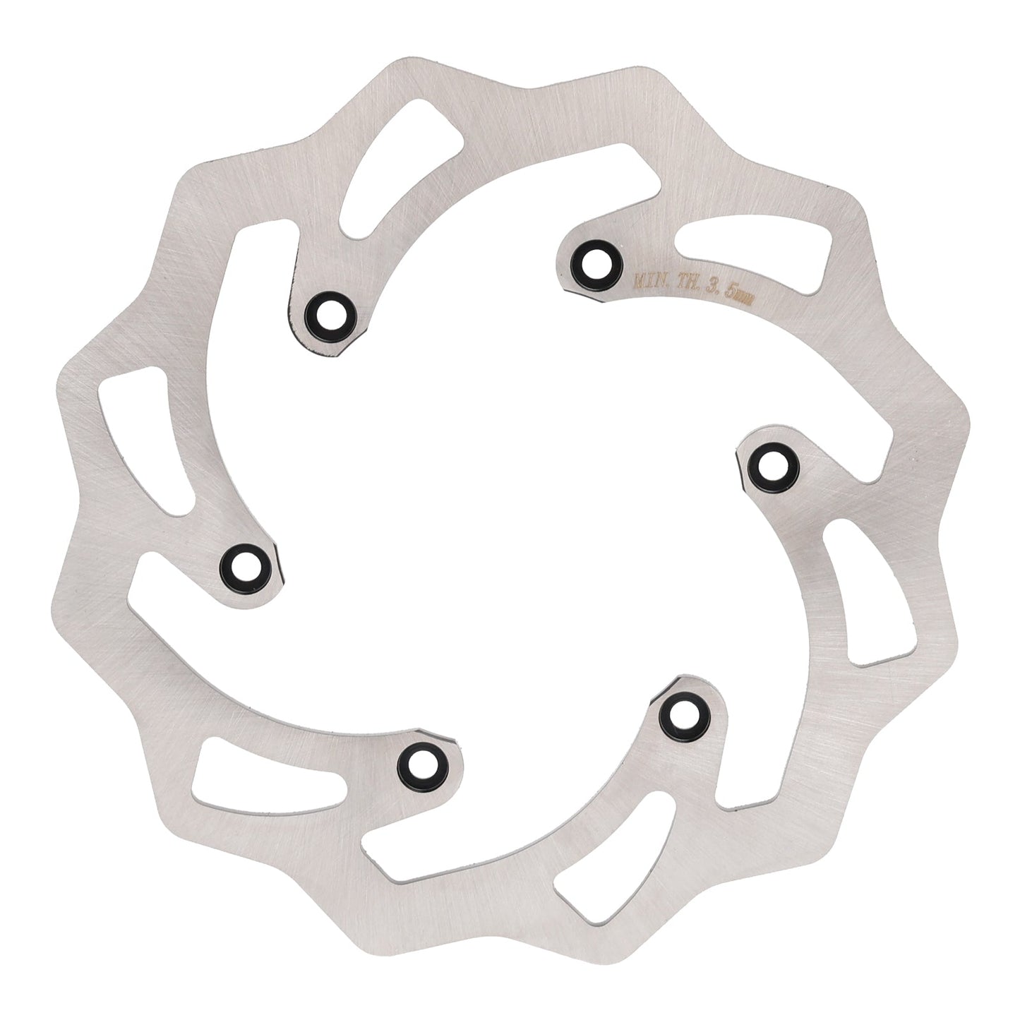DISCO FRENO POSTERIORE PER SX SXF EXC EXCF XC XCF 125 150 200 250 300 350 450 400 500