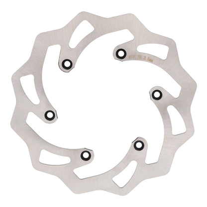 DISCO FRENO POSTERIORE PER SX SXF EXC EXCF XC XCF 125 150 200 250 300 350 450 400 500
