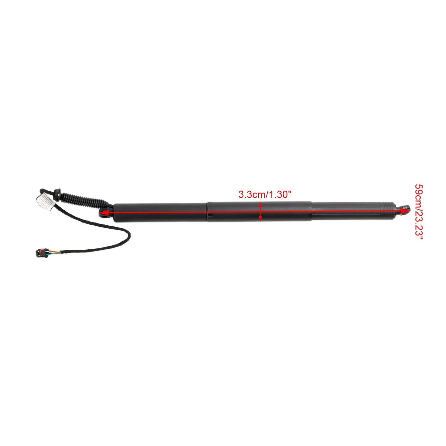 1 pz. Sollevatore elettrico per portellone posteriore 8W8827851 per Audi A5 Sportback 2016-2024 8W8959107