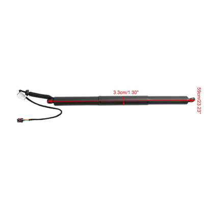 1 pz. Sollevatore elettrico per portellone posteriore 8W8827851 per Audi A5 Sportback 2016-2024 8W8959107