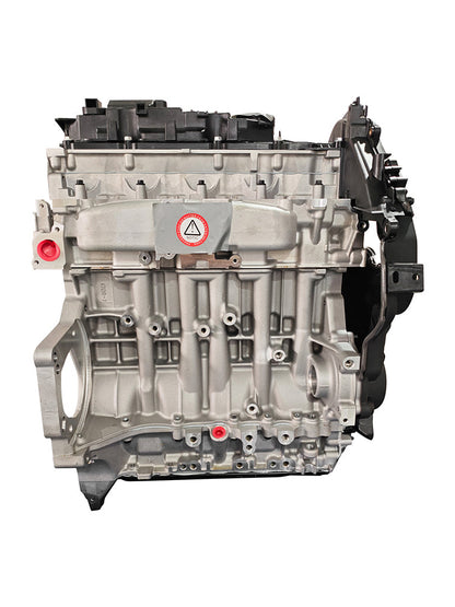 Blocco motore DV6FC DV6FD DV6FE DV6FDU DV6 per Citroen Peugeot Vauxhall 1.6L