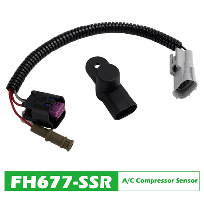 Sensore compressore A/C per Toyota Tacoma 2.7L 4.0L 2005-2015 FH677-SSR