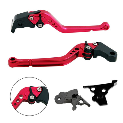 Leva frizione freno lunga adatta per HARLEY X350 2022-2023