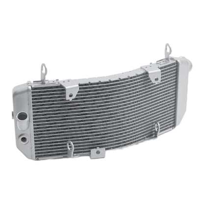 Radiatore di raffreddamento in alluminio Yamaha T-max 530 2017-2019 Argento