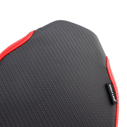 Sella passeggero posteriore Yamaha Tenere 700 2019-2024, blu piatto