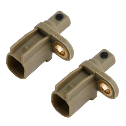 2 sensori di velocità ruota ABS posteriori sinistro e destro per Ford Kuga 2.0D dal 2012 in poi 1682670