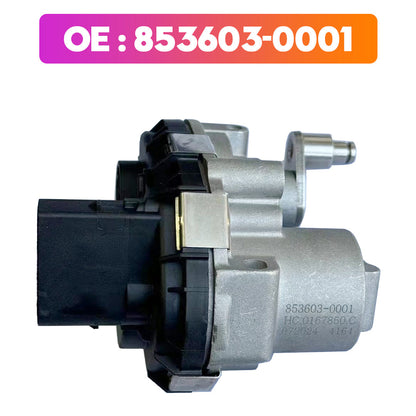 2016- gruppo Citroen Peugeot Attuatore elettrico turbo 853603-0001